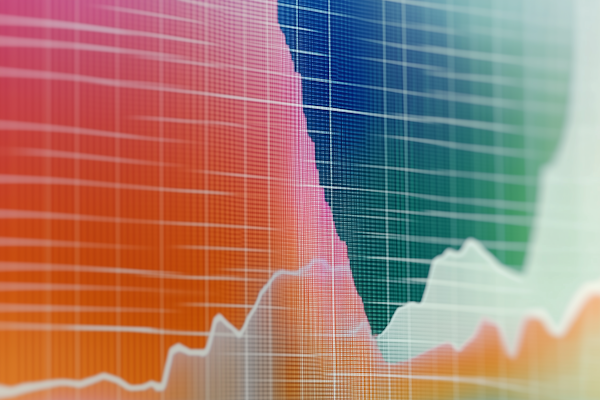 Professionelle Investitionsanalyse mit Charts und Portfolio-Übersicht